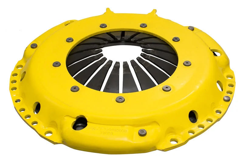 ACT 1992 Volkswagen Corrado P/PL Heavy Duty Clutch Pressure Plate - Side View