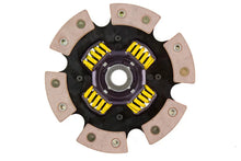 Load image into Gallery viewer, ACT 1993 Ford Escort 6 Pad Sprung Race Disc - Back View