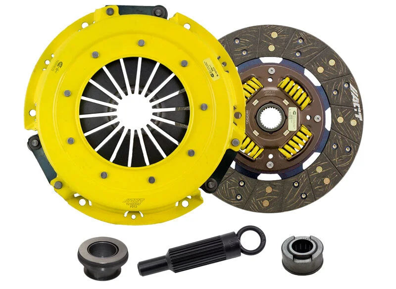 ACT 1993 Ford Mustang HD/Perf Street Sprung Clutch Kit - Main Product View