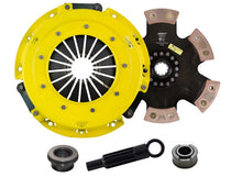 Load image into Gallery viewer, ACT 1993 Ford Mustang HD/Race Rigid 6 Pad Clutch Kit - Main Product View