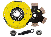 Load image into Gallery viewer, ACT 1993 Ford Mustang HD/Race Rigid 6 Pad Clutch Kit - Main Product View