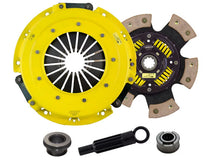 Load image into Gallery viewer, ACT 1993 Ford Mustang HD/Race Sprung 6 Pad Clutch Kit - Main Product View