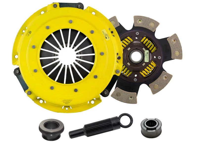 ACT 1993 Ford Mustang HD/Race Sprung 6 Pad Clutch Kit - Main Product View