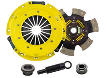 Load image into Gallery viewer, ACT 1993 Ford Mustang HD/Race Sprung 6 Pad Clutch Kit - Main Product View