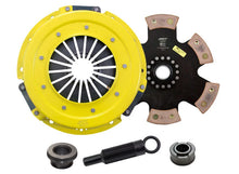 Load image into Gallery viewer, ACT 1993 Ford Mustang Sport/Race Rigid 6 Pad Clutch Kit - Main Product View