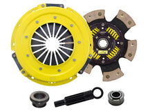 Load image into Gallery viewer, ACT 1993 Ford Mustang Sport/Race Sprung 6 Pad Clutch Kit - Main Product View