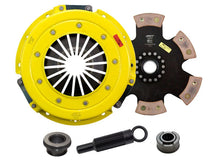 Load image into Gallery viewer, ACT 1993 Ford Mustang XT/Race Rigid 6 Pad Clutch Kit - Main Product View