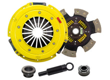 Load image into Gallery viewer, ACT 1993 Ford Mustang XT/Race Sprung 6 Pad Clutch Kit - Main Product View
