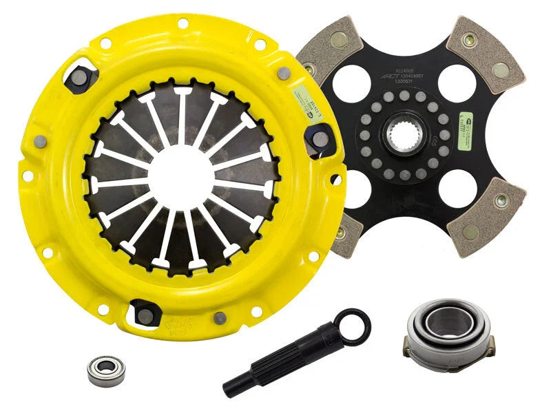 ACT 1993 Ford Probe HD/Race Rigid 4 Pad Clutch Kit - Main Product View
