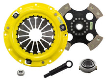 Load image into Gallery viewer, ACT 1993 Ford Probe HD/Race Rigid 4 Pad Clutch Kit - Main Product View