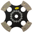 Load image into Gallery viewer, ACT 1993 Hyundai Elantra 4 Pad Rigid Race Disc - Side View