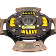 Load image into Gallery viewer, ACT 1993 Hyundai Elantra 4 Pad Sprung Race Disc - Back View
