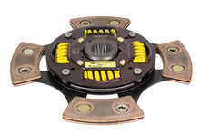 Load image into Gallery viewer, ACT 1993 Hyundai Elantra 4 Pad Sprung Race Disc - Back View