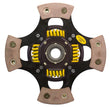 Load image into Gallery viewer, ACT 1993 Hyundai Elantra 4 Pad Sprung Race Disc - Side View