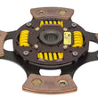 Load image into Gallery viewer, ACT 1993 Hyundai Elantra 4 Pad Sprung Race Disc - Back View