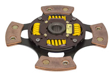Load image into Gallery viewer, ACT 1993 Hyundai Elantra 4 Pad Sprung Race Disc - Back View