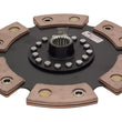 Load image into Gallery viewer, ACT 1993 Hyundai Elantra 6 Pad Rigid Race Disc - Side View