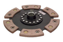 Load image into Gallery viewer, ACT 1993 Hyundai Elantra 6 Pad Rigid Race Disc - Side View