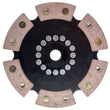 Load image into Gallery viewer, ACT 1993 Hyundai Elantra 6 Pad Rigid Race Disc - Back View