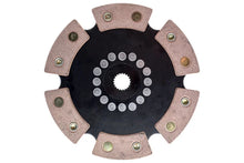 Load image into Gallery viewer, ACT 1993 Hyundai Elantra 6 Pad Rigid Race Disc - Back View