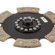 Load image into Gallery viewer, ACT 1993 Hyundai Elantra 6 Pad Rigid Race Disc - Side View