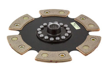 Load image into Gallery viewer, ACT 1993 Hyundai Elantra 6 Pad Rigid Race Disc - Side View
