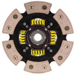 Load image into Gallery viewer, ACT 1993 Hyundai Elantra 6 Pad Sprung Race Disc - Side View