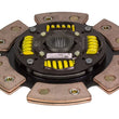 Load image into Gallery viewer, ACT 1993 Hyundai Elantra 6 Pad Sprung Race Disc - Back View