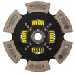 Load image into Gallery viewer, ACT 1993 Hyundai Elantra 6 Pad Sprung Race Disc - Side View