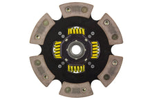 Load image into Gallery viewer, ACT 1993 Hyundai Elantra 6 Pad Sprung Race Disc - Side View