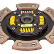 Load image into Gallery viewer, ACT 1993 Hyundai Elantra 6 Pad Sprung Race Disc - Back View
