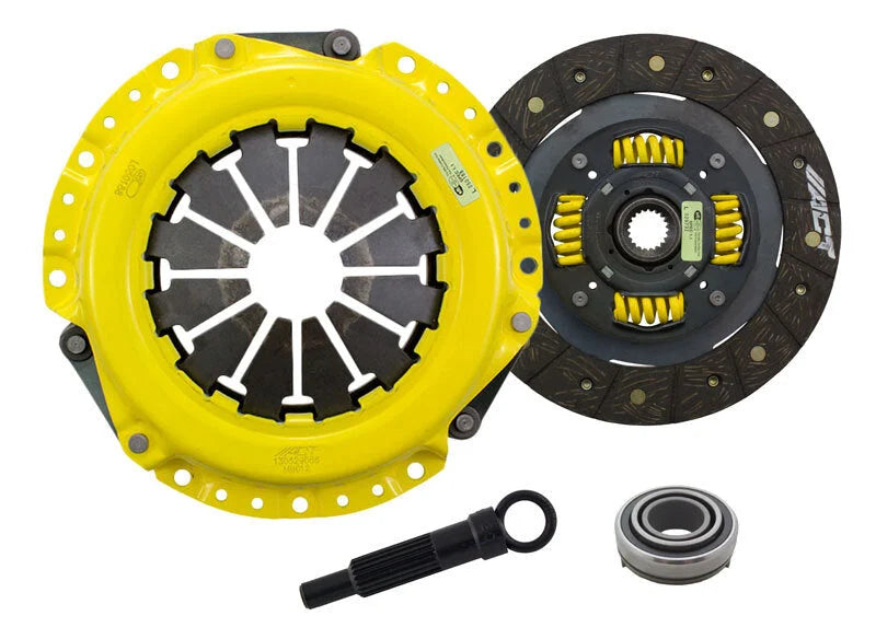 ACT 1993 Hyundai Elantra HD/Perf Street Sprung Clutch Kit - Main Product View