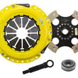 Load image into Gallery viewer, ACT 1993 Hyundai Elantra HD/Race Rigid 4 Pad Clutch Kit - Main Product View