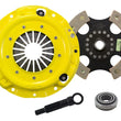 Load image into Gallery viewer, ACT 1993 Hyundai Elantra HD/Race Rigid 4 Pad Clutch Kit - Main Product View