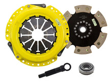 Load image into Gallery viewer, ACT 1993 Hyundai Elantra HD/Race Rigid 6 Pad Clutch Kit - Main Product View