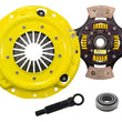 Load image into Gallery viewer, ACT 1993 Hyundai Elantra HD/Race Sprung 4 Pad Clutch Kit - Main Product View