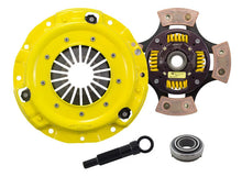Load image into Gallery viewer, ACT 1993 Hyundai Elantra HD/Race Sprung 4 Pad Clutch Kit - Main Product View