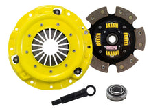 Load image into Gallery viewer, ACT 1993 Hyundai Elantra HD/Race Sprung 6 Pad Clutch Kit - Main Product View