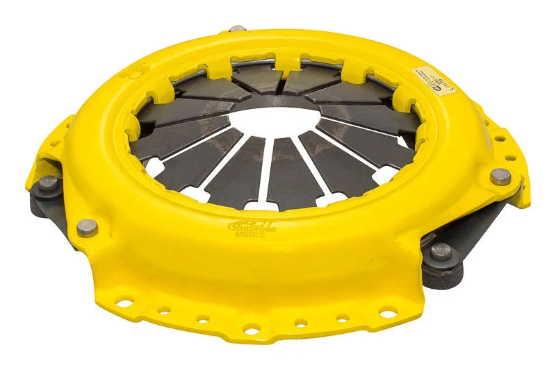 ACT 1993 Hyundai Elantra P/PL Heavy Duty Clutch Pressure Plate - Back View