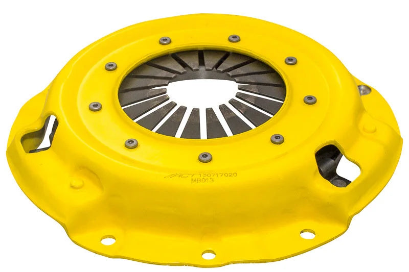 ACT 1993 Hyundai Elantra P/PL Heavy Duty Clutch Pressure Plate - Side View