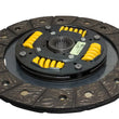 Load image into Gallery viewer, ACT 1993 Hyundai Elantra Perf Street Sprung Disc - Side View