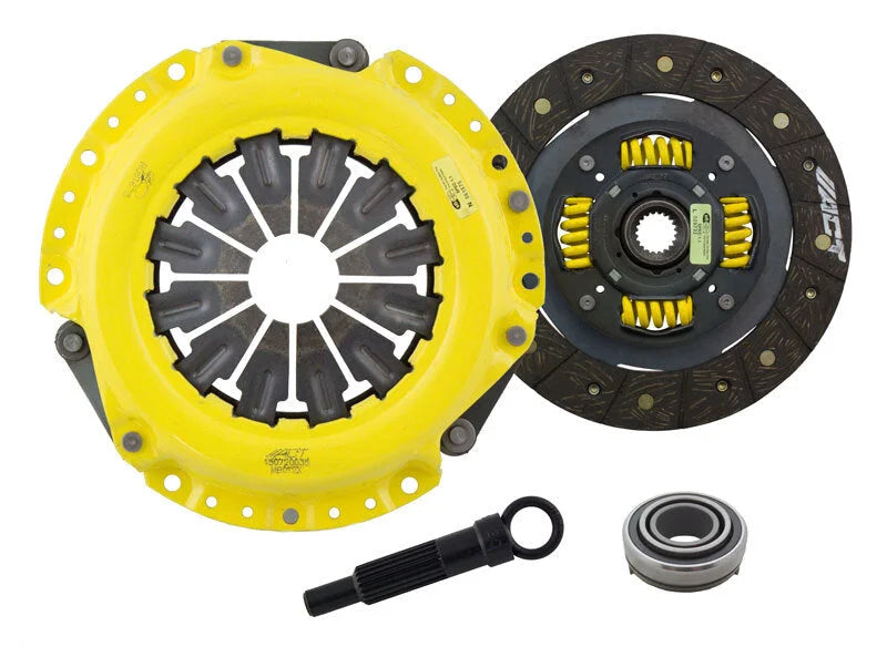 ACT 1993 Hyundai Elantra XT/Perf Street Sprung Clutch Kit - Main Product View