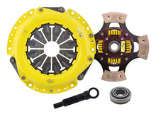 Load image into Gallery viewer, ACT 1993 Hyundai Elantra XT/Race Sprung 4 Pad Clutch Kit - Main Product View