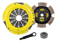 Load image into Gallery viewer, ACT 1993 Hyundai Elantra XT/Race Sprung 6 Pad Clutch Kit - Main Product View