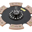 Load image into Gallery viewer, ACT 1993 Jeep Wrangler 6 Pad Rigid Race Disc - Side View