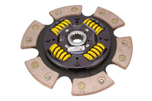 Load image into Gallery viewer, ACT 1993 Jeep Wrangler 6 Pad Sprung Race Disc - Side View