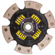 Load image into Gallery viewer, ACT 1993 Jeep Wrangler 6 Pad Sprung Race Disc - Back View