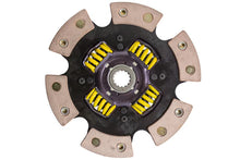 Load image into Gallery viewer, ACT 1993 Jeep Wrangler 6 Pad Sprung Race Disc - Back View