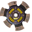 Load image into Gallery viewer, ACT 1993 Jeep Wrangler 6 Pad Sprung Race Disc - Main Product View