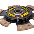 Load image into Gallery viewer, ACT 1993 Jeep Wrangler 6 Pad Sprung Race Disc - Side View